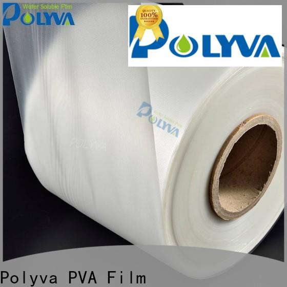 POLYVA high quality polyvinyl alcohol bags supplier for garment