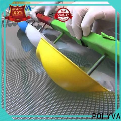 POLYVA eco-friendly polyvinyl alcohol bags supplier for computer embroidery