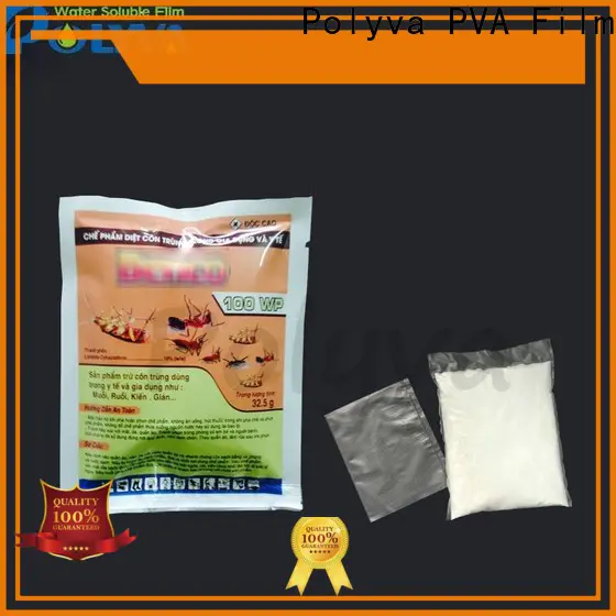 popular dissolvable bags factory for granules