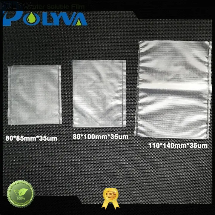 popular dissolvable bags factory price for granules