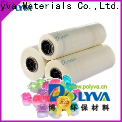 POLYVA water soluble bags series for makeup