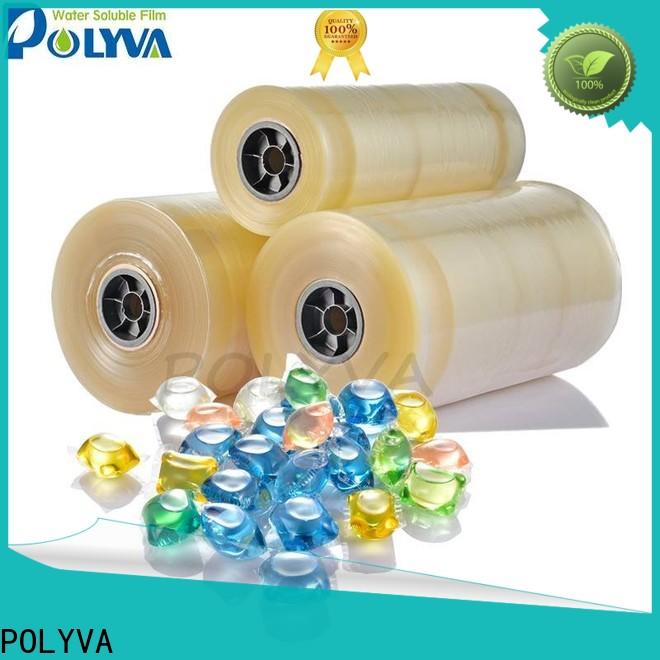 POLYVA professional water soluble bags factory direct supply for lipsticks
