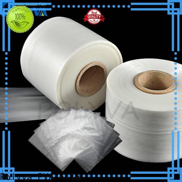 popular pva water soluble film factory for solid chemicals