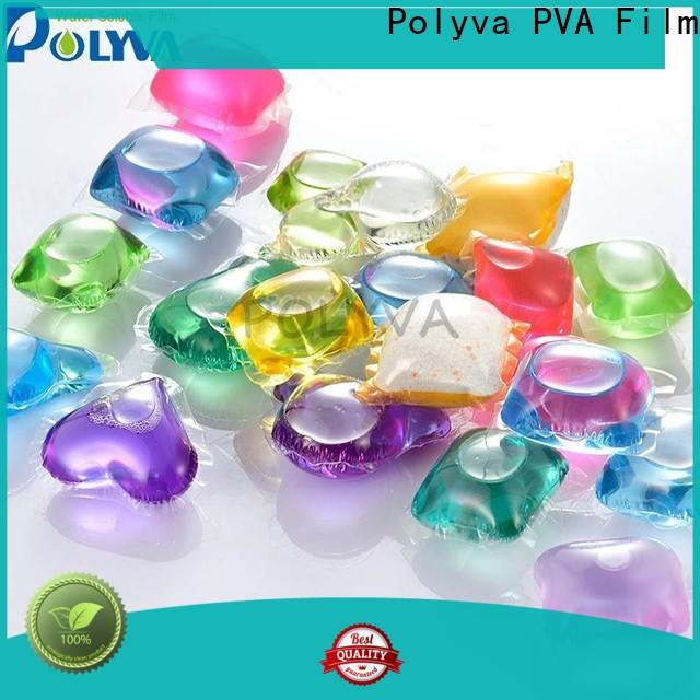 POLYVA polyvinyl alcohol film with good price for makeup