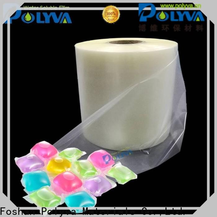 POLYVA excellent dissolvable laundry bags directly sale for makeup