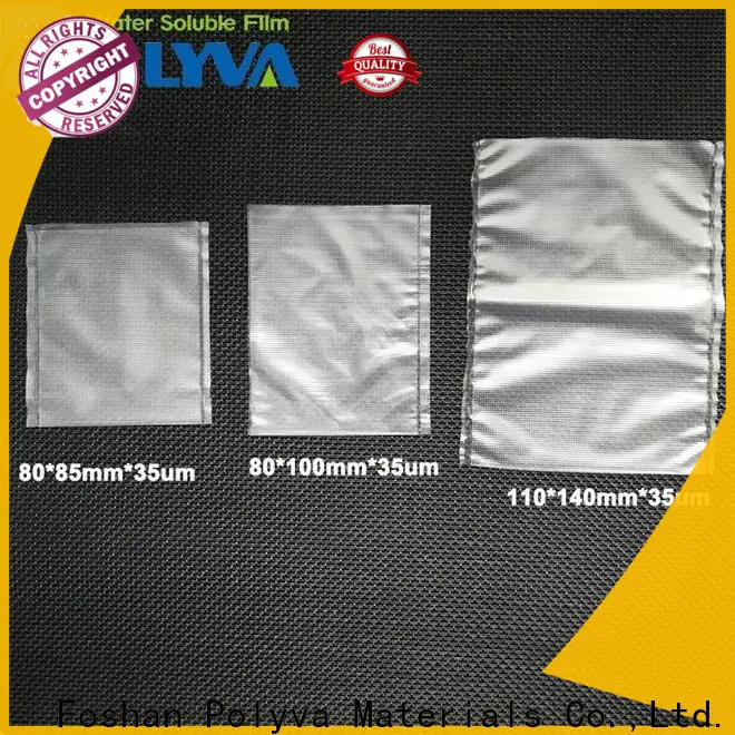 advanced water soluble laundry bags with good price for solid chemicals