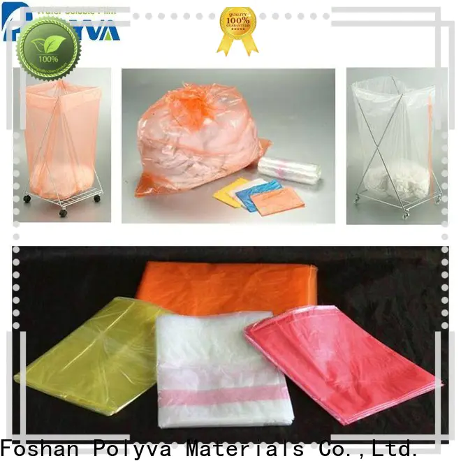 popular plastic bags that dissolve in water series for toilet bowl cleaner