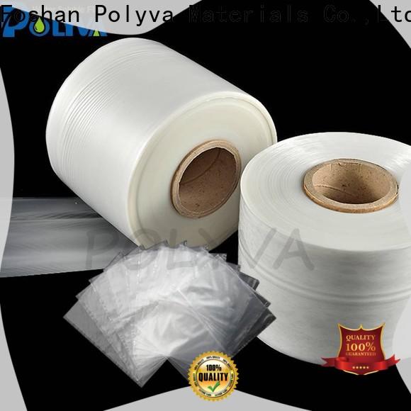 POLYVA high quality pva water soluble film manufacturer for agrochemicals powder