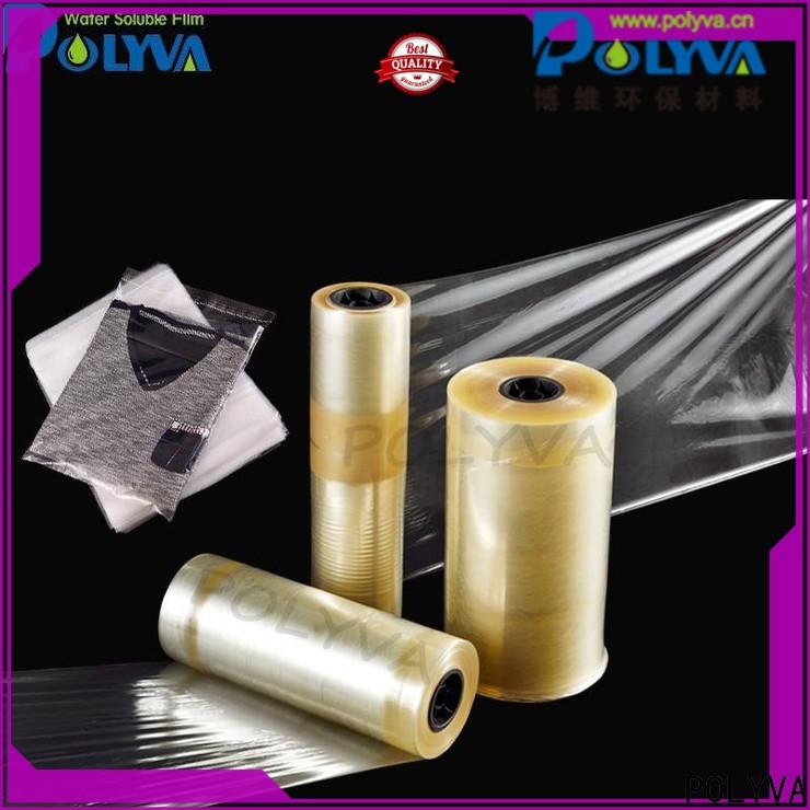 POLYVA high quality polyvinyl alcohol bags supplier for water transfer printing