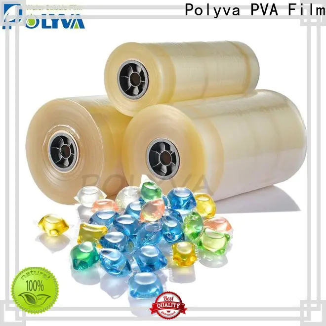POLYVA professional dissolvable laundry bags factory direct supply for makeup