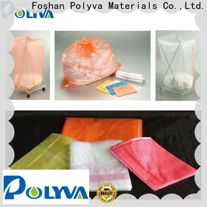 POLYVA high quality pva bags with good price for medical