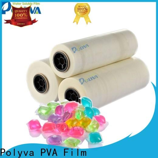 excellent water soluble film factory direct supply for lipsticks