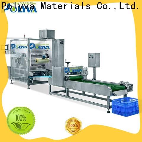 professional water soluble film packaging manufacturer for liquid pods