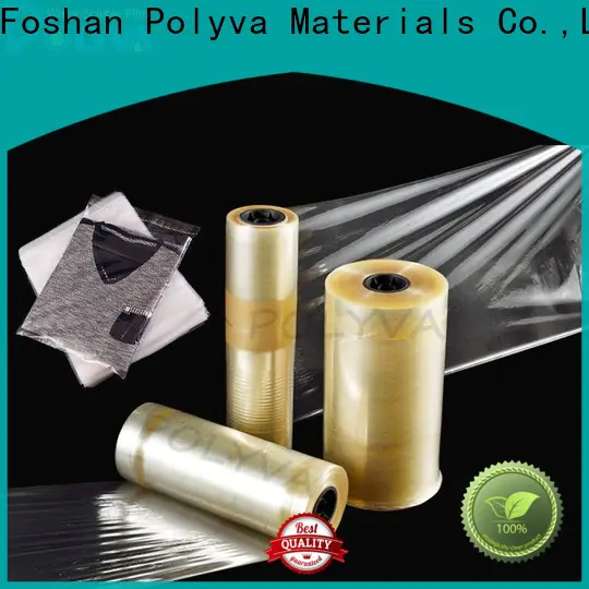 POLYVA polyvinyl alcohol bags factory direct supply for medical