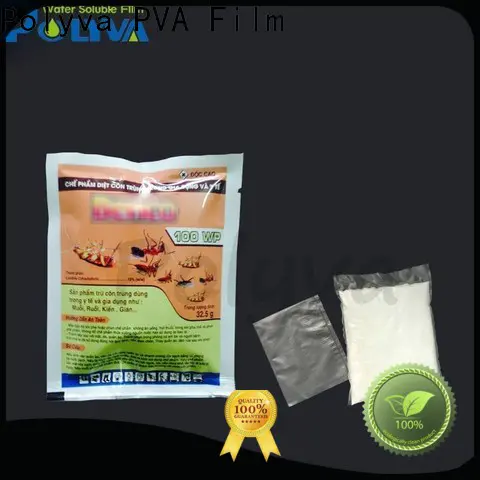 popular dissolvable bags with good price for agrochemicals powder