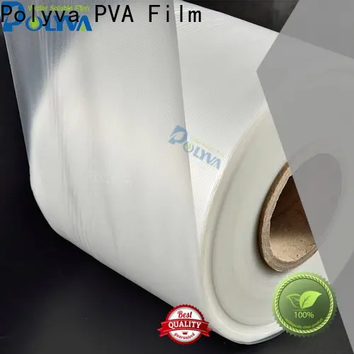 POLYVA pvoh film with good price for computer embroidery
