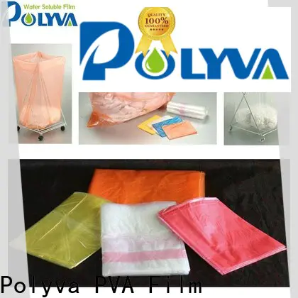 advanced polyvinyl alcohol bags factory direct supply for garment