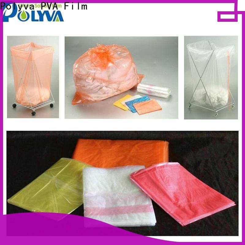 POLYVA polyvinyl alcohol bags series for medical