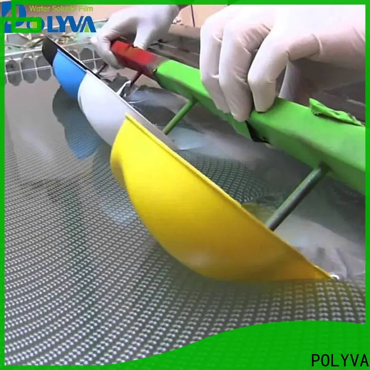 POLYVA polyvinyl alcohol purchase supplier for water transfer printing