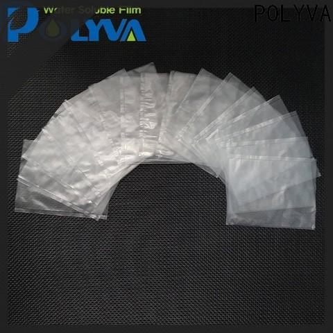 high quality dissolvable plastic with good price for solid chemicals