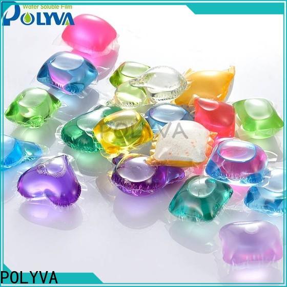 POLYVA water soluble film factory direct supply