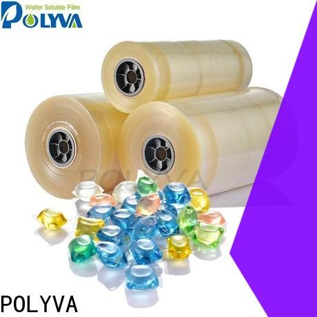 POLYVA professional water soluble bags with good price for lipsticks