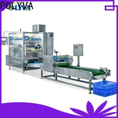 POLYVA professional water soluble film packaging manufacturer for oil chemicals agent