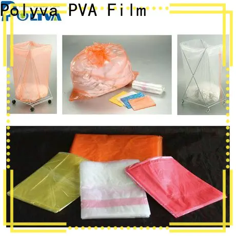 POLYVA eco-friendly pvoh film factory direct supply for computer embroidery
