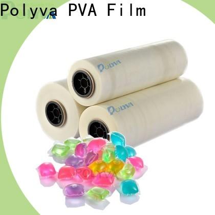 POLYVA professional polyvinyl alcohol film directly sale for lipsticks