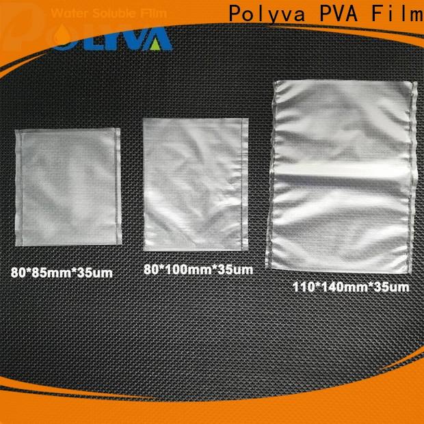 high quality dissolvable plastic manufacturer for solid chemicals