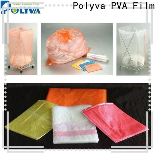 eco-friendly pva bags with good price for computer embroidery