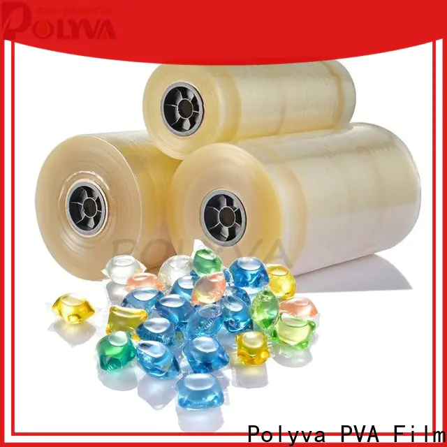 POLYVA water soluble bags series