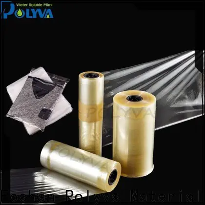 POLYVA popular polyvinyl alcohol bags supplier for computer embroidery