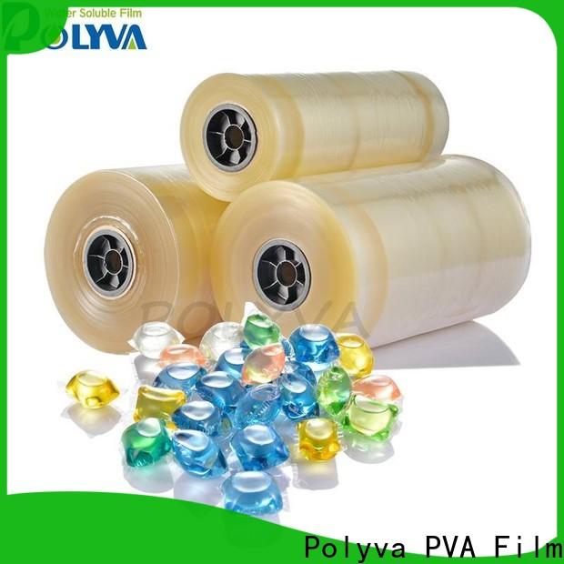 POLYVA professional polyvinyl alcohol film with good price for makeup