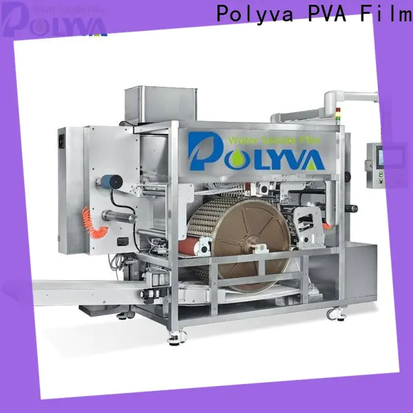 POLYVA water soluble film packaging factory price for oil chemicals agent