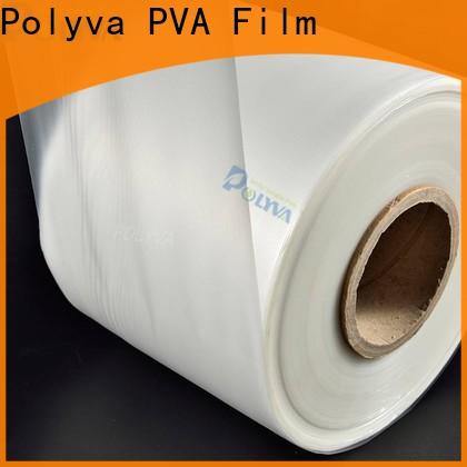 eco-friendly pvoh film with good price for computer embroidery