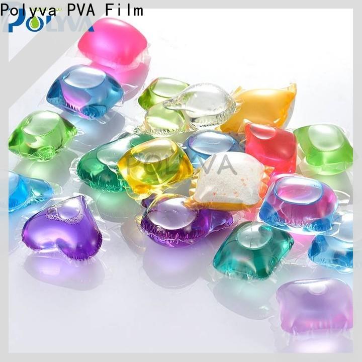 POLYVA popular polyvinyl alcohol film factory direct supply for makeup