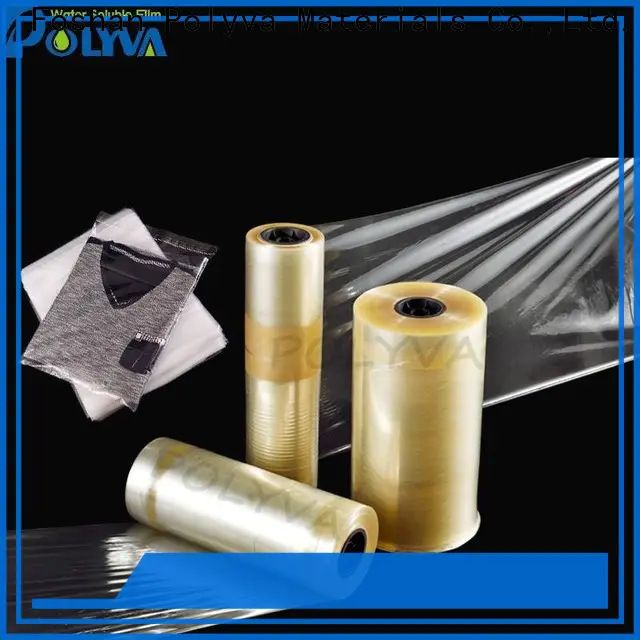 POLYVA eco-friendly pvoh film with good price for medical