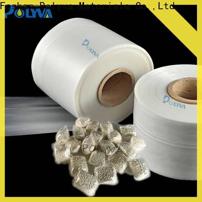 high quality pva water soluble film with good price for solid chemicals