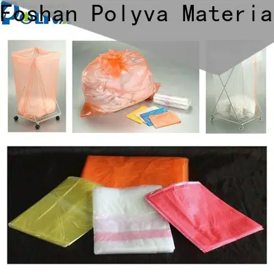 eco-friendly pva bags factory direct supply for garment
