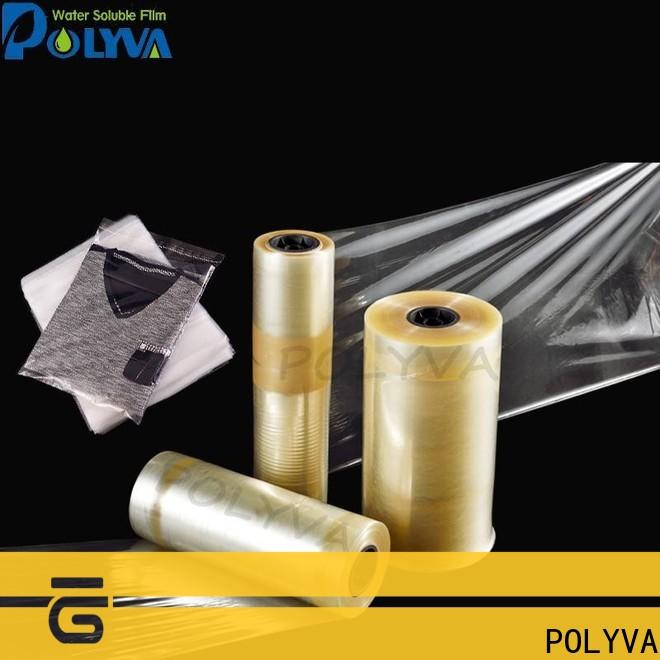 POLYVA high quality polyvinyl alcohol bags series for water transfer printing