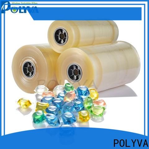 POLYVA reliable water soluble bags directly sale for makeup