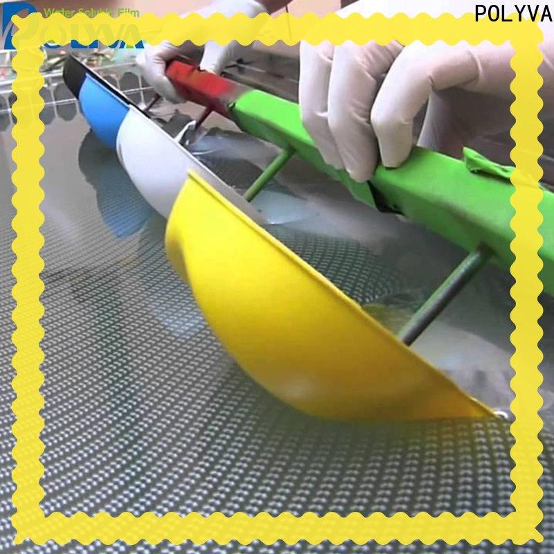 POLYVA plastic bags that dissolve in water supplier for garment