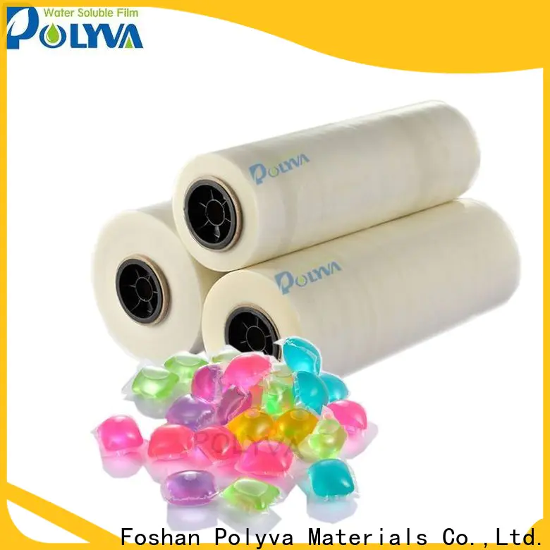 POLYVA reliable dissolvable laundry bags factory direct supply for makeup