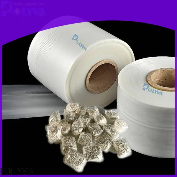 high quality dissolvable plastic manufacturer for granules