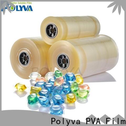 POLYVA water soluble film with good price