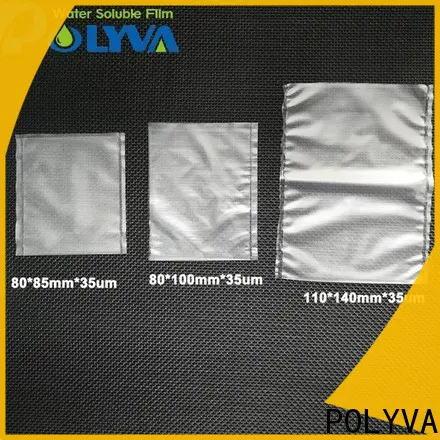 POLYVA high quality dissolvable plastic manufacturer for granules