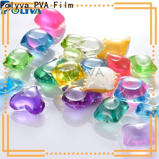POLYVA top quality dissolvable plastic bags series