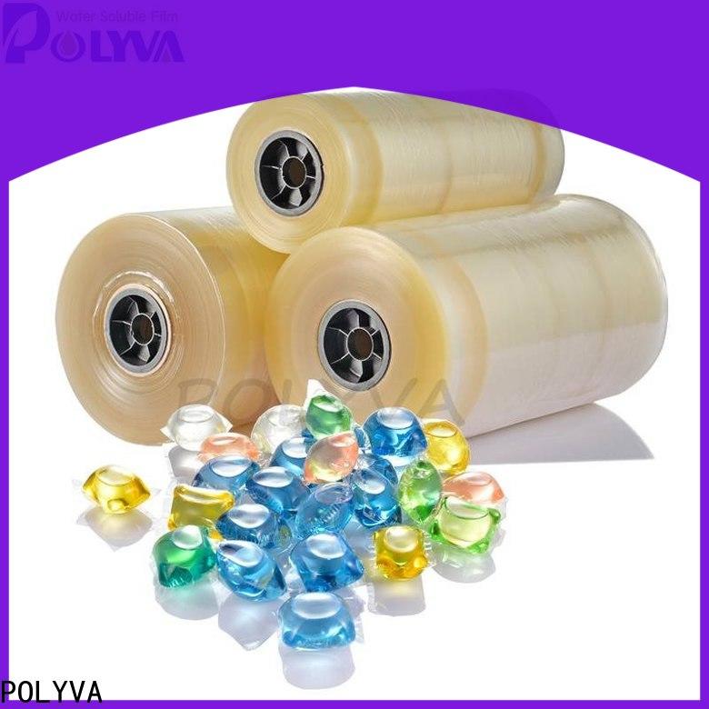 POLYVA reliable dissolvable plastic bags with good price for lipsticks
