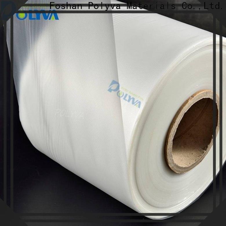 POLYVA eco-friendly polyvinyl alcohol bags factory direct supply for medical
